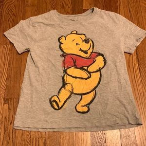 Disney Winnie the pooh Shirt Size S